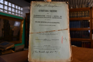 Alphabetisches Verzeichnis der trigonometrische...