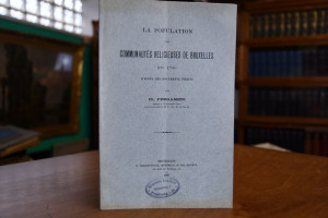 La Population des Communautes religieuses de Br...