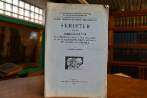 Bibliography of literature about the geology, p...