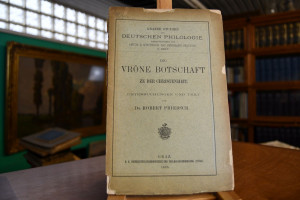 Diu vrone Botschaft ze der Christenheit. Unters...