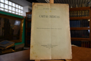 Cartas Ineditas.