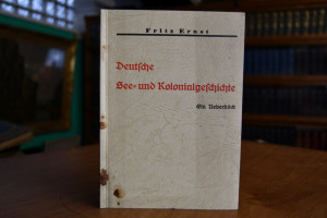 Deutsche See- und Kolonialgeschichte. Ein Ueber...
