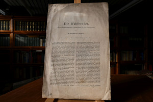 Die Wahlbrüder. Ein mohammedanisches Guslarenli...