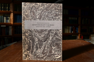 Leidenschaft und Maß. Aufsätze zur Antike.