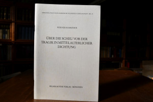 Über die Scheu vor der Tragik in mittelalterlic...