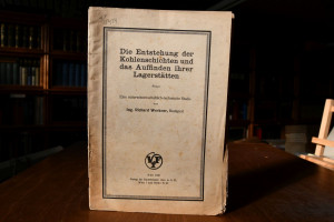 Die Entstehung der Kohlenschichten und das Auff...