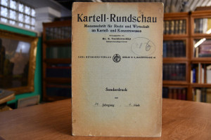 Schwedisches Gesetz zur Untersuchung monopolist...