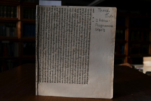 Rector Universitatis Lipsiensis Memoriam Sacror...