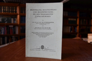 Beurteilung, Begutachtung und Rechtsprechung be...