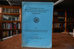 Zur Stratigraphie und Bildungsgeschichte des un...