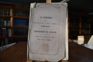 Le spedizioni alle origini del nilo ommagio all...