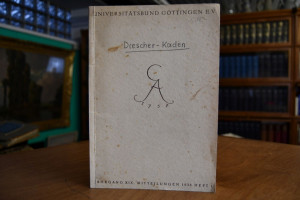 Deutsche Naturforschung.