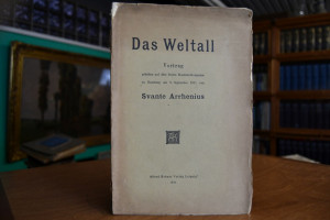 Das Weltall. Vortrag gehalten auf dem Ersten Mo...