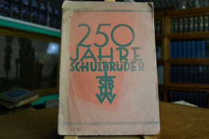 Festschrift zum 250jährigen Ordensjubiläum der ...