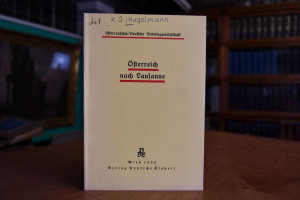 Österreich nach Lausanne.