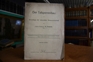 Der Talsperrenbau als Grundlage der rationellen...