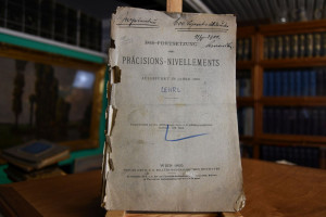 Das Präcisions-Nivellement in der österr.-ungar...