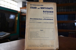 Österreichischer Steuer- und Wirtschaftsratgebe...