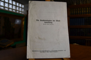 Die Haydnreliquien der Wolfsammlung.