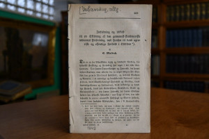 Jndledning og Udkast til en Skildring af den ge...