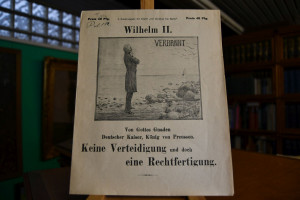 Wilhelm II. [verbannt] von Gottes Gnaden, Deuts...