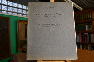 The Rumford spectroheliograph of the Yerkes Obs...