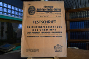 Festschrift anlässlich des 25 jährigen Bestande...