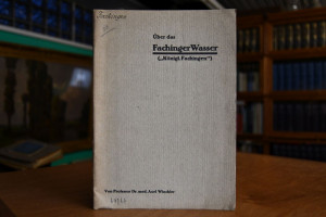 Über das Fanhinger Wasser ("Königl. Fachingen")