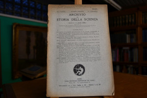 Per la storia dell` "Aurum potabile".