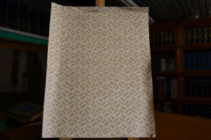 Epilog für die Aufführung des `Tasso` am Goethe...