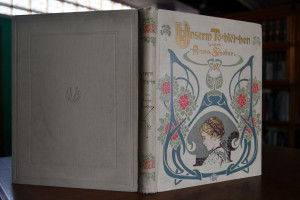 Unserm Töchterchen.