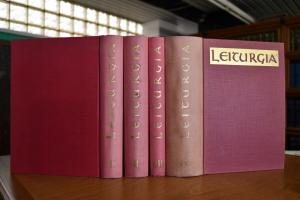 Leiturgia. Handbuch des evangelischen Gottesdie...