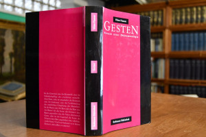 Gesten. Versuch einer Phänomenologie.