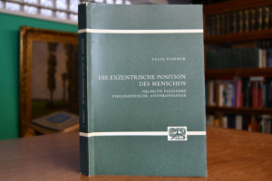 Die exzentrische Position des Menschen. Helmuth...