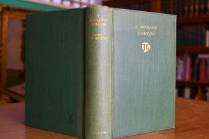 A Modern Comedy (2. Teil der Forsyte-Chroniken).