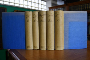 The Works of Jane Austen. Georgian Edition. Vol...