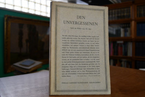 Die Unvergessenen. Opfer des Wahns 1933 bis 1945.