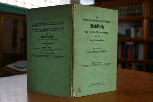 Ueber die im Braubetriebe gebräuchlichen Rohsto...