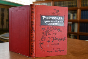 Politisches Konversations-Lexikon.