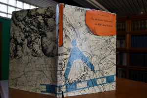 Der deutsche Südwesten im Bild alter Karten.