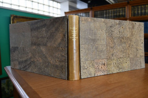 Vogel, Fisch- und Thierbuch 1666. Band II, apart.