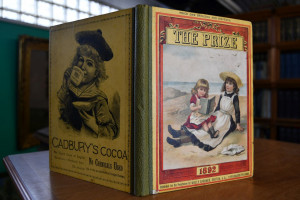 The Prize for Girls and Boys. 1892.