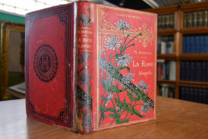 La Rose-Blanche en temps de guerre.