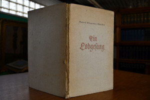 Ein Lobgesang. Neue Lieder für Kirche und Haus.