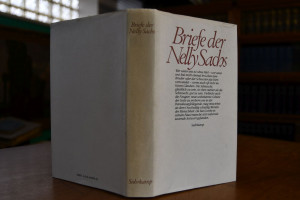 Briefe der Nelly Sachs.