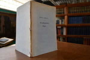 Abendländische Elegie.