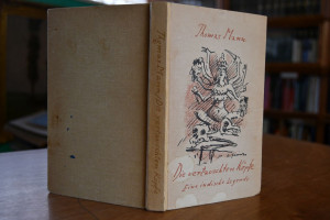 Die vertauschten Köpfe. Eine indische Legende.