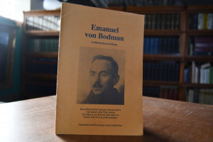 Emanuel von Bodman. Gedächtnisausstellung.