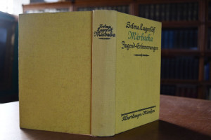 Marbacka. Jugenderinnerungen.