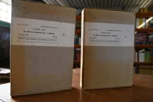 Die Wahl der Parlamente und anderer Staatsorgan...